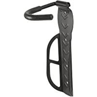 Ventura BDWH2 Soporte para Colgar la Bicicleta en la Pared- Unisex- Negro
